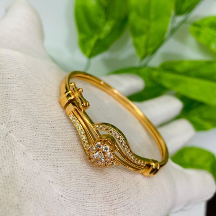 Gold Bangles