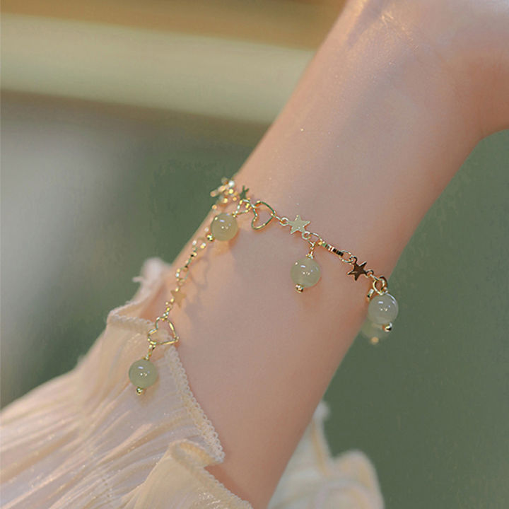 Hetian Jade Bracelet For Women