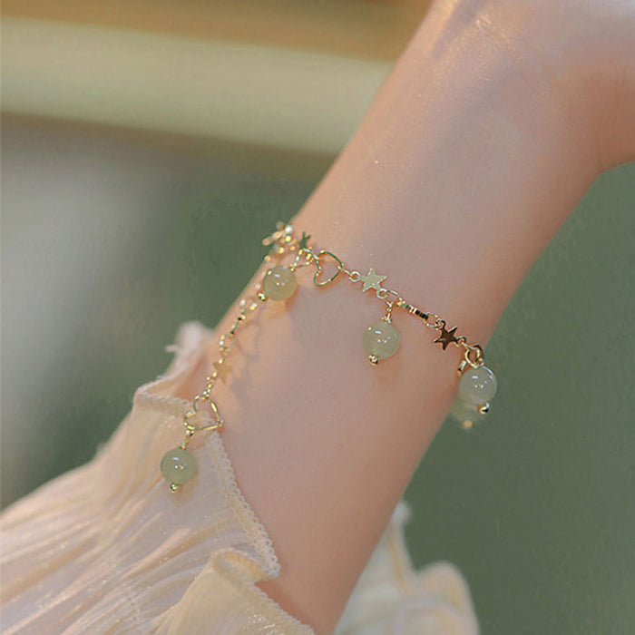 Hetian Jade Bracelet For Women