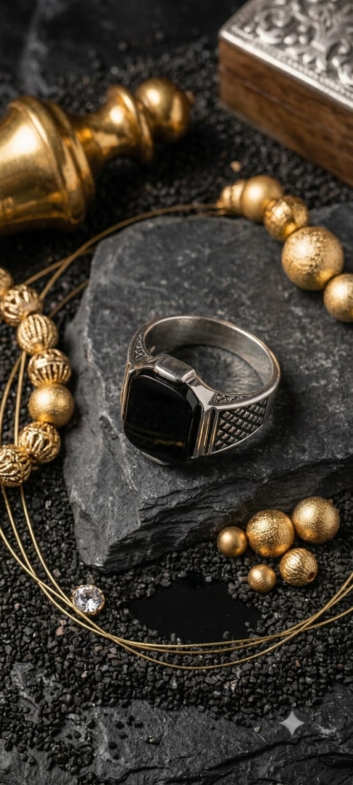 Yemeni Ring (Turkish Import Ring)