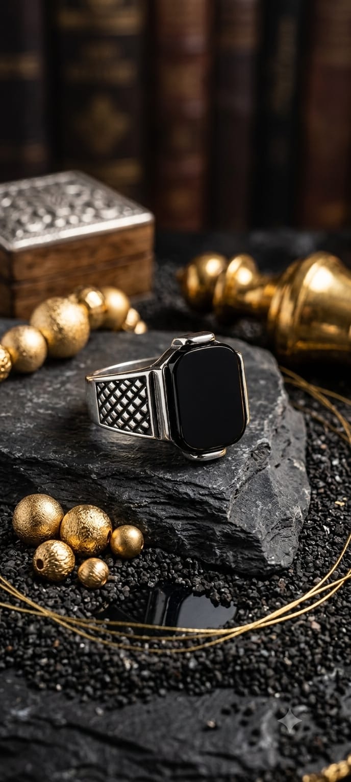 Yemeni Ring (Turkish Import Ring)