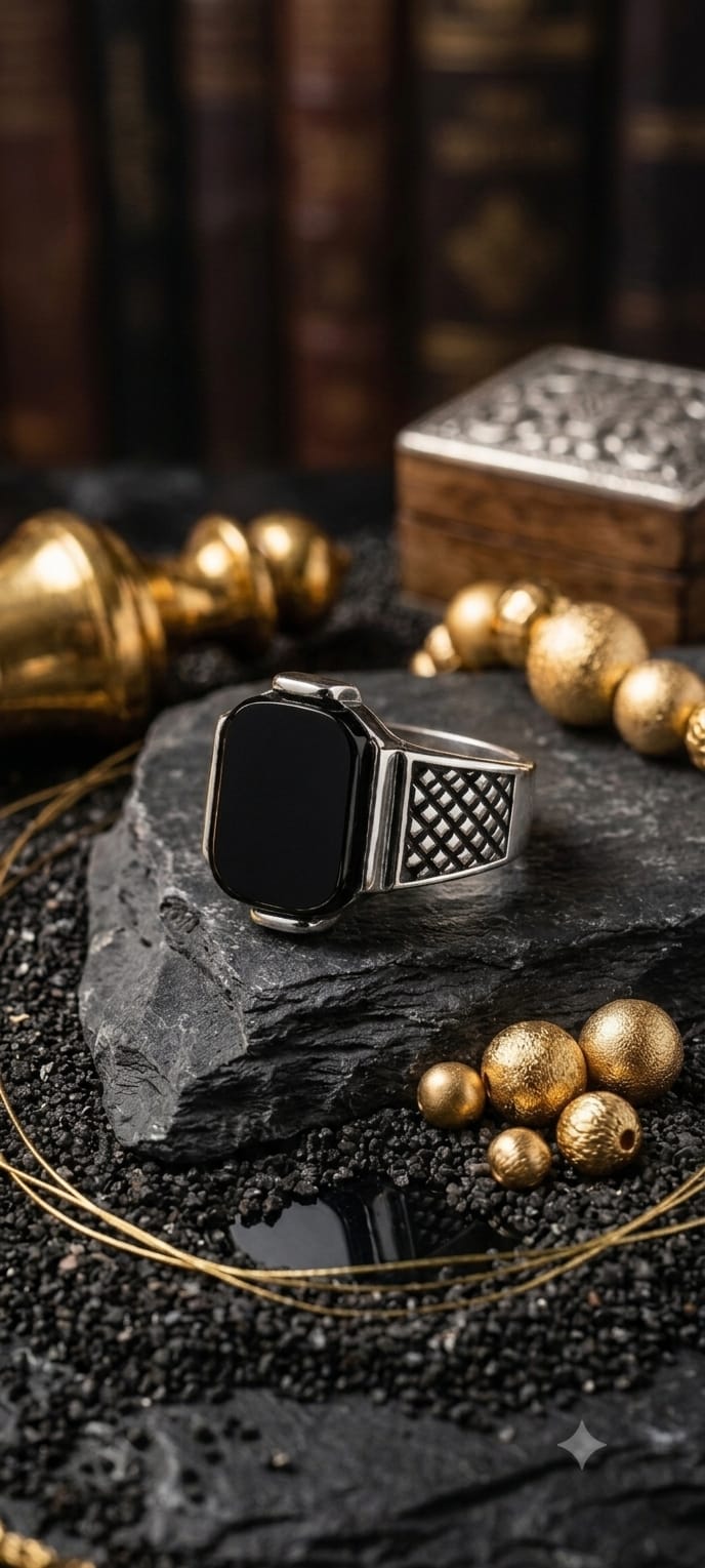 Yemeni Ring (Turkish Import Ring)