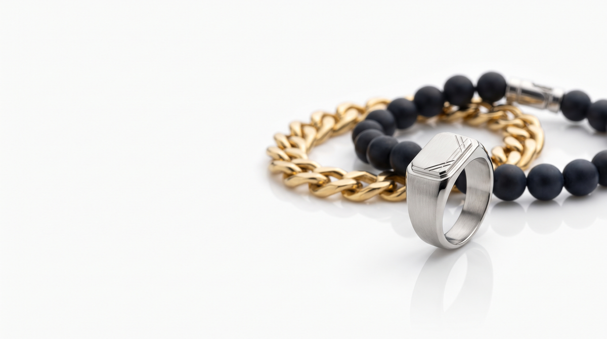 Jewellery that survives your day