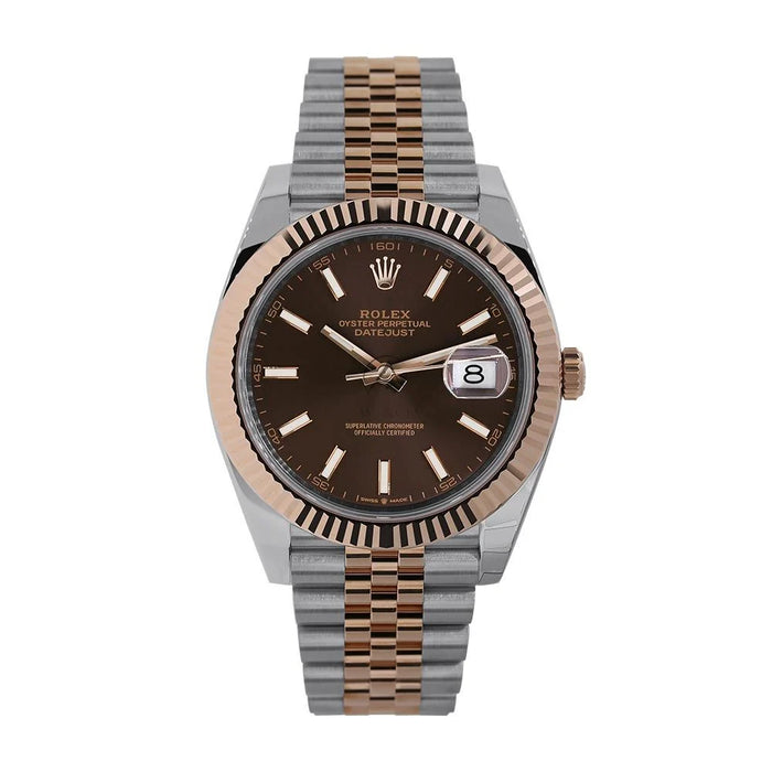 Rolex Date Adjustable watch for men